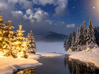 Blíži sa najdlhšia noc v roku. Po zimnom slnovrate sa začnú dni konečne predlžovať