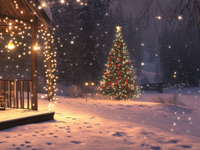 Biele Vianoce na Slovensku: Ktoré roky priniesli sneh na sviatky?