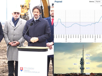 Minister obrany spochybnil globálne otepľovanie, no nevšimol si, že na Slovensku je TEPLÚČKO