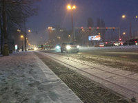 Na Slovensku sneží a snežiť bude aj na západe. Sneh zasype oblasti za hranicami