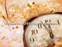 Predpoveď počasia na SILVESTRA: Čaká nás najvýdatnejšie sneženie