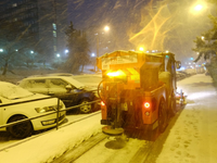 Práve teraz prichádza druhá vlna SNEŽENIA Hrozia aj búrky