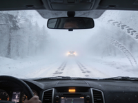 Polícia uzatvára cesty. Vyskytuje sa mimoriadne nebezpečný jav