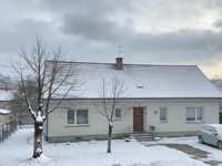 Aj na Nový rok sa časť Slovenska zobúdza do zasneženého rána. Kde dnes napadne najviac snehu?