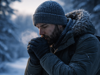 POTVRDENÉ: Máme za sebou najchladnejšiu noc tejto zimy