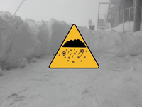 VÝSTRAHA pred snežením. Sneh niektoré regióny Slovenska zasype