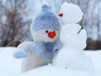 Zimné počasie ešte do utorka. Čakajte ďalšie výdatné sneženie a silné mrazy, no potom to príde