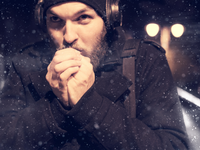 Bude pod -20 °C. Mrazivé počasie v našej oblasti teraz vyvrcholí