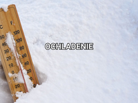 Beštia z východu prichádza aj nad Slovensko. Zima teraz naberie na sile