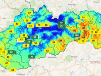 Smogová situácia sa zhoršila: Viaceré regióny Slovenska zasiahlo zvýšené znečistenie ovzdušia