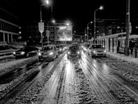 AKTUÁLNE: Práve prichádza nad Slovensko dážď. V niektorých oblastiach bude aj nebezpečný