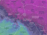 Pozor na silné mrazy v našej oblasti. Pocitová teplota môže klesnúť až na -30 °C
