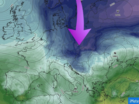 Zima chytí druhý dych. Mieria k nám mrazy
