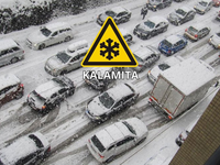 Najviac snehu za posledné roky. Časť Slovenska zasype sneh a prinesie kalamitu