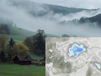 Počasie bude od dnes opäť jarné, no potom to príde. Zima opäť zaklope na dvere