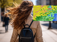 Už o pár hodín sa na Slovensku rozfúka silný vietor. V platnosti sú výstrahy