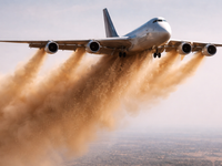 „Vysypú“ na nás ďalšie kilá prachu. Kedy sa zbavíme saharského prachu v ovzduší?