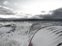 Od severu k nám prichádza zmena. Ráno bude niekde aj biele, napadne sneh a bude sychravo