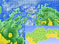 Vietor si nedá pokoj, opäť zosilnie, no už to bude lepšie