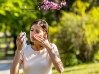 Alergikov čaká ťažké obdobie. Peľu bude viac než dosť