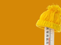 Prídu dva vpády chladného vzduchu. Zima si ešte nedá pokoj